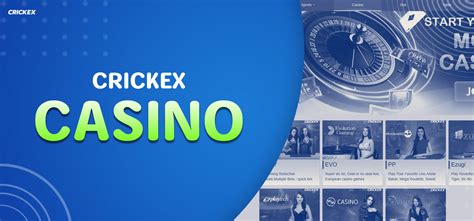 Crickex casino login
